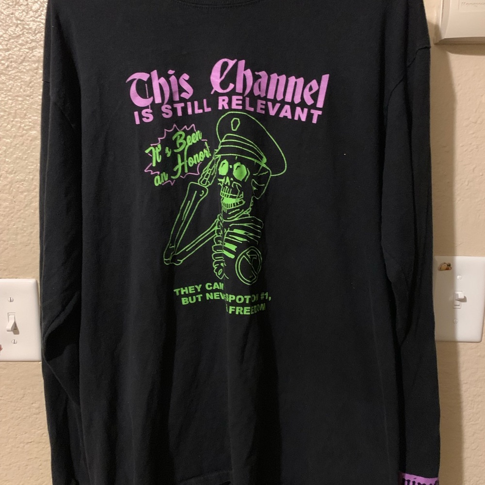 Pewdiepie 90 MIL shirt size L